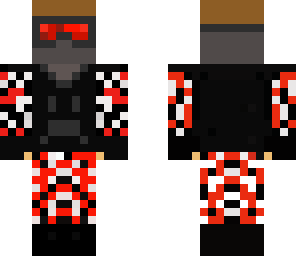 spetnaz red camo