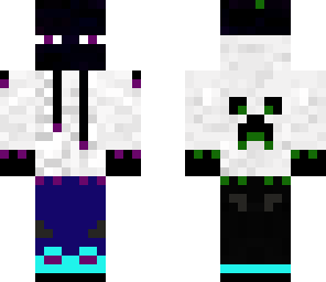 enderman hiphop