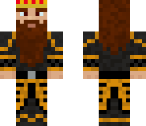 dwarven king