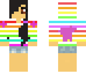 randon girl