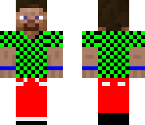 random steve