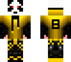 rapper panda