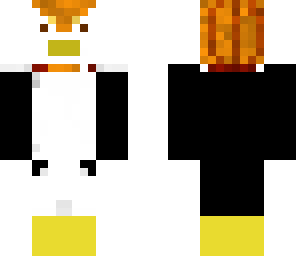 king penguin