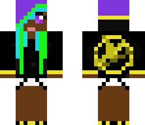 hunger girl