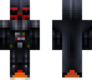 deformed terminator vade