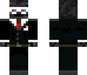 3-d wither