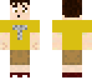 yellow tobuscus