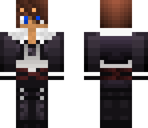 squall leonheart