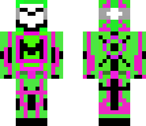 mask man