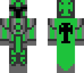 emrald knight