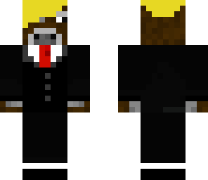 cow with blonde hair updated