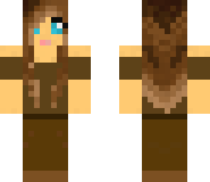 hunter girl v2 fixed