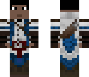 conner assassin's creed 3 no hood