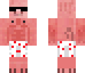 strong pig