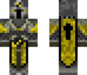 gold knight v1