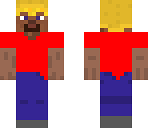 blond boy