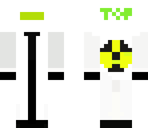 radaiton scientist