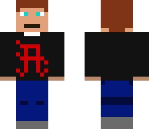 a friend of mine's skin
