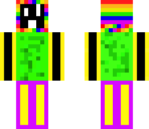 rainbow zen