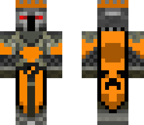 orange knight