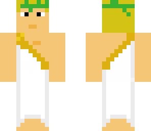 greek dude