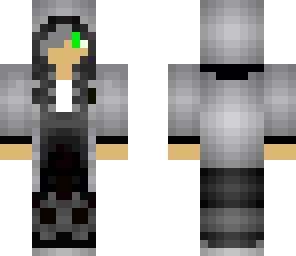 gray man