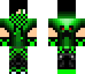 creeper hoodie