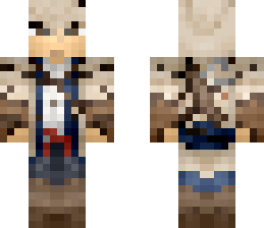 connor assassin
