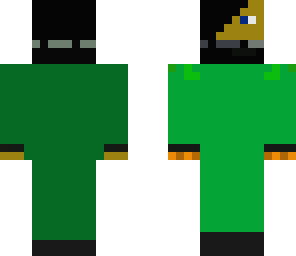 us green soldier
