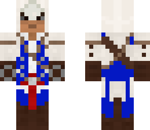 connor kenway