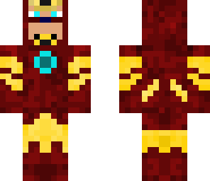 iron aimen