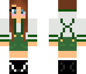 nerdy girl