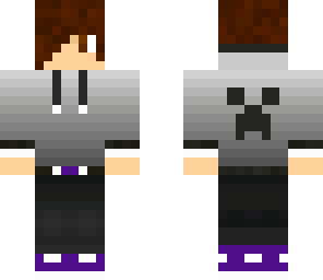 teen white creeper