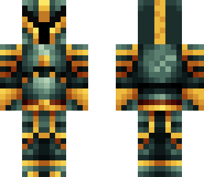 orange knight