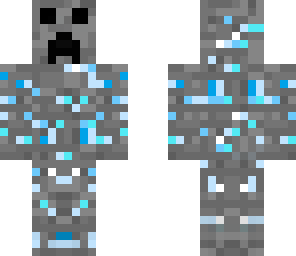 diamond ore creeper