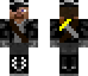 steve pirate