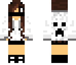 creeper girl