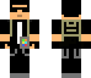 fbi skin for mcmicdeathcraft