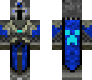 blue knight