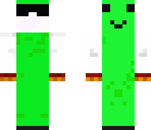 dumb and happy creeper