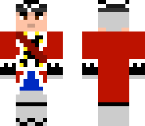 1780 british officer