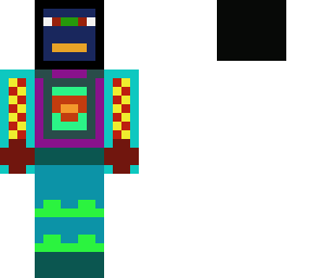 epic masked ****