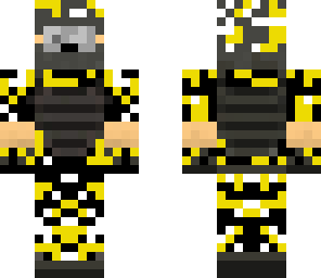 yellow urban camo