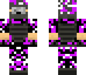 purpel camo