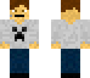 the creeper dude