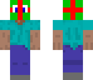 present head steve