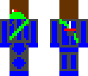 blue fortress ninja