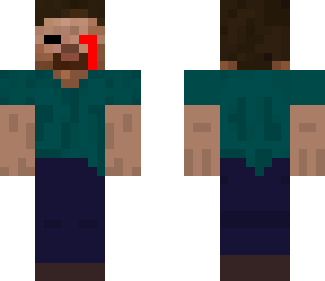cursed steve