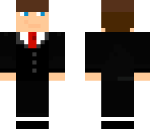 suit man