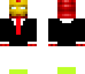 iron man tux